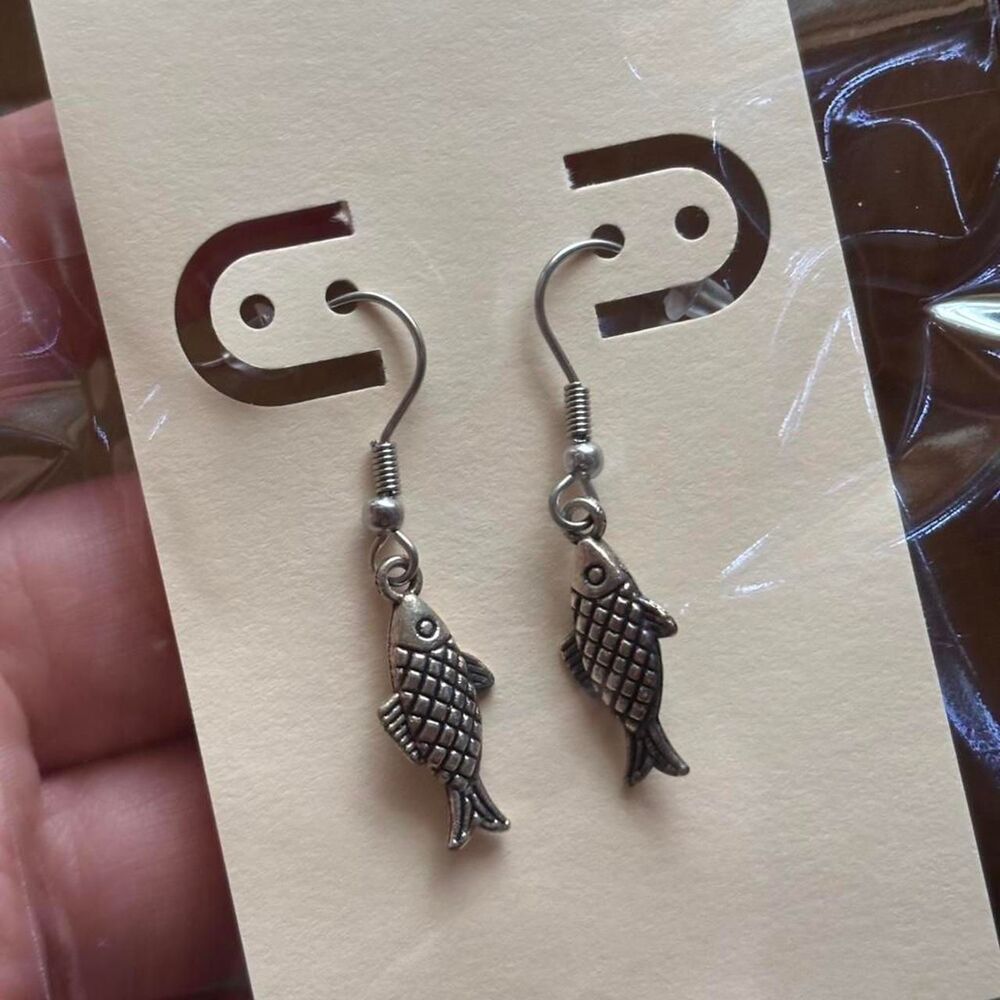 Handmade Dangle Earrings